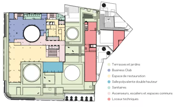 MADELEINE PLAN R+3