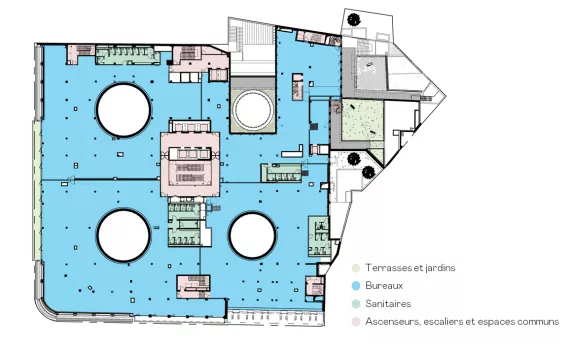 MADELEINE PLAN R+3