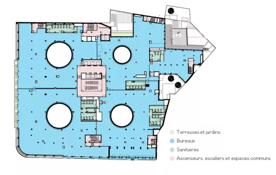 MADELEINE PLAN R+3