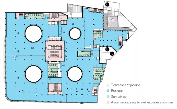 MADELEINE PLAN R+3