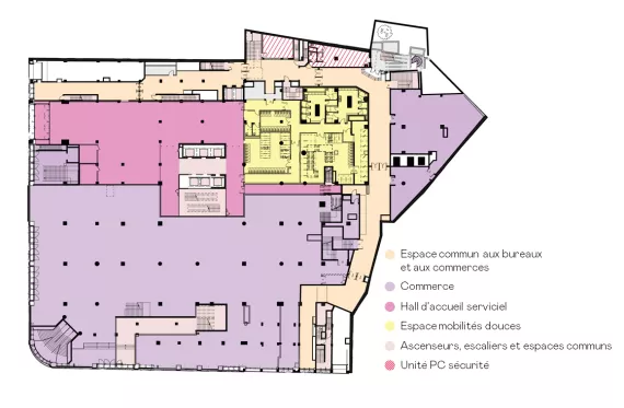 MADELEINE PLAN R+3