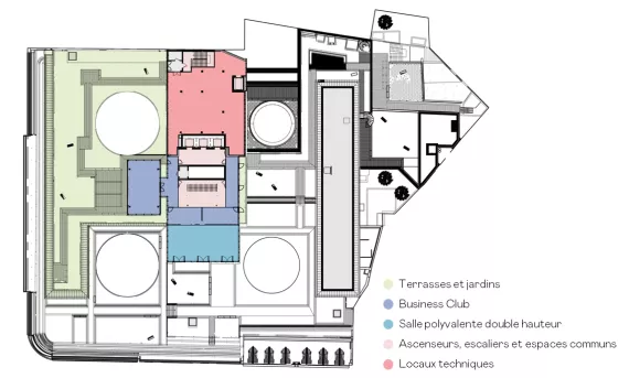 MADELEINE PLAN R+3